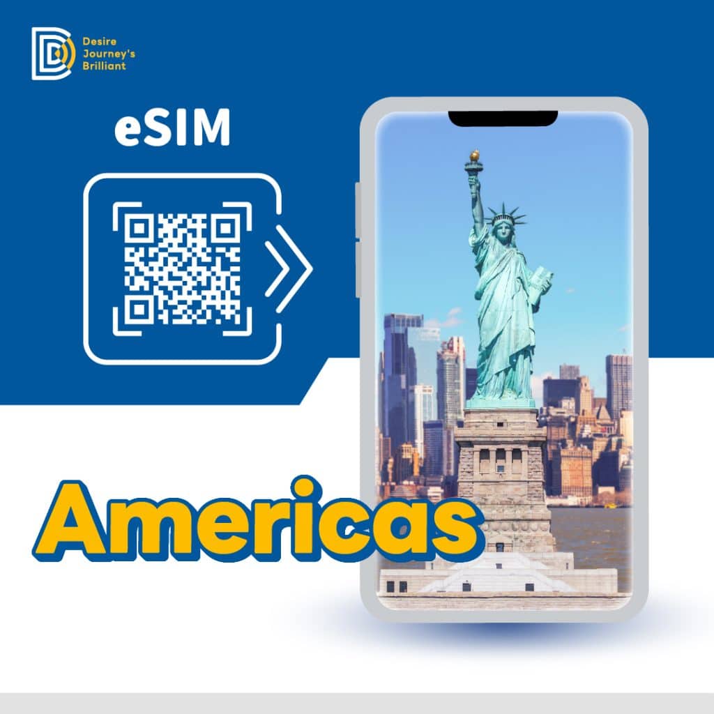 Americas eSIM | DJB