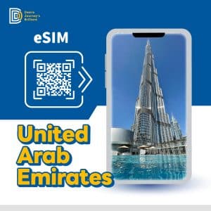 UAE eSIM | DJB