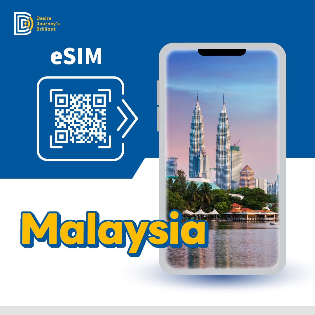 Singapore / Malaysia eSIM | DJB