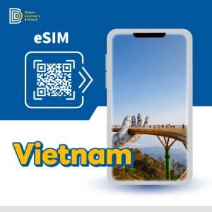 Vietnam eSIM | DJB