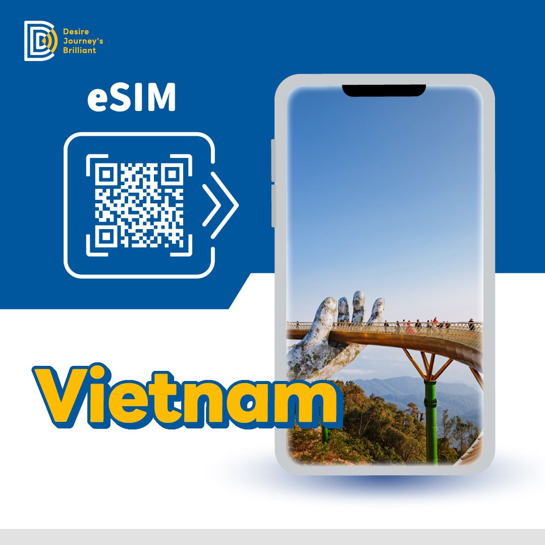 Vietnam eSIM | DJB