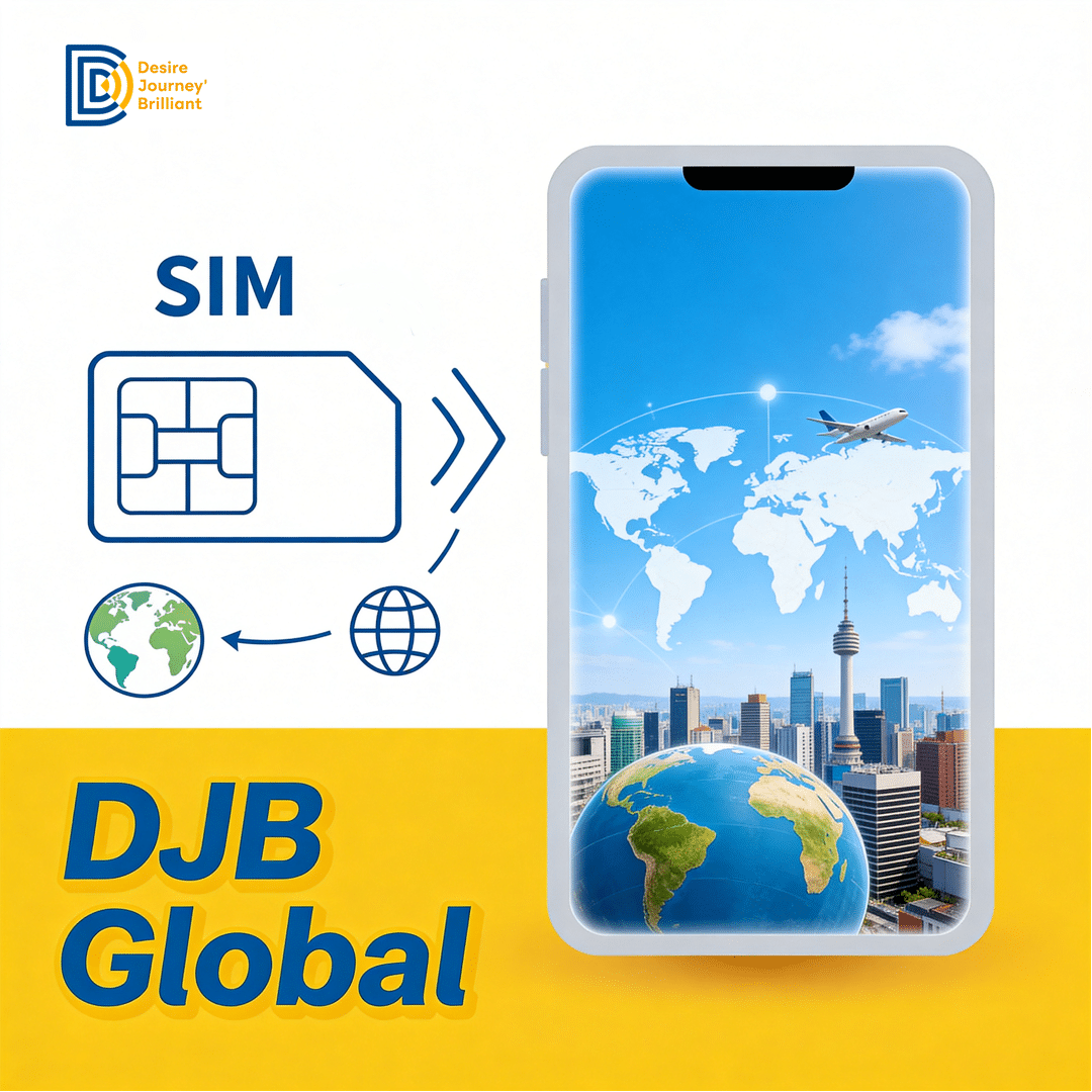 DJB Global