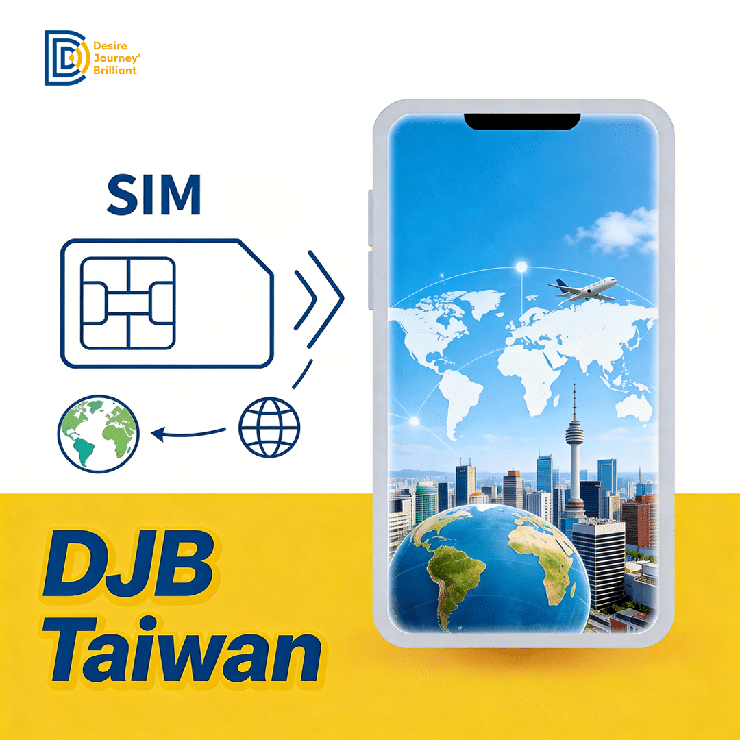 DJB Taiwan